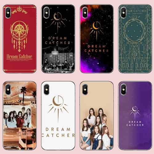 Kpop Phone Covers