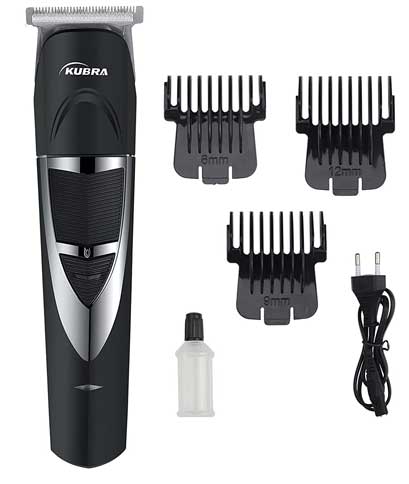 Kubra KB-2028 Rechargeable Trimmer