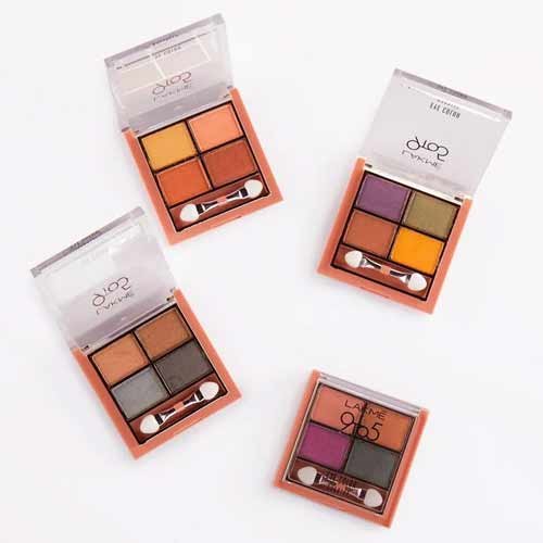 Lakme 9 to 5 EyeColor Eye Shadow Palette