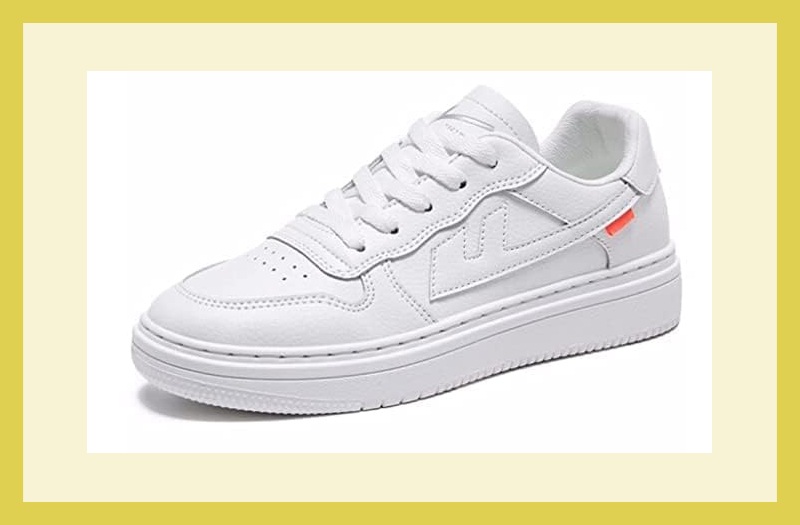 Layasa Casual Lace Up Sneaker