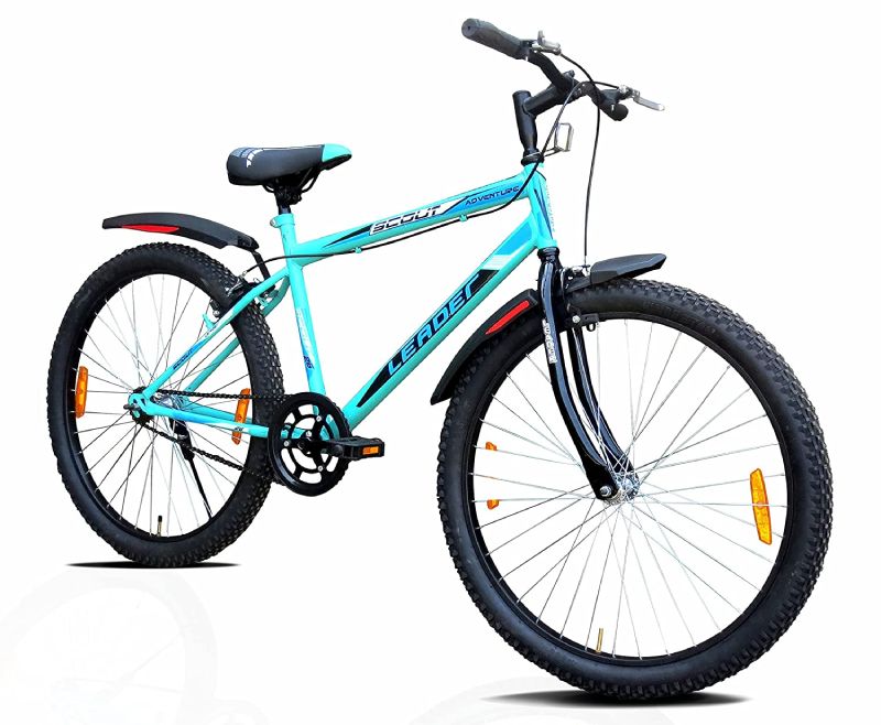 Leader Scout MTB 26T Mountain Bicycle