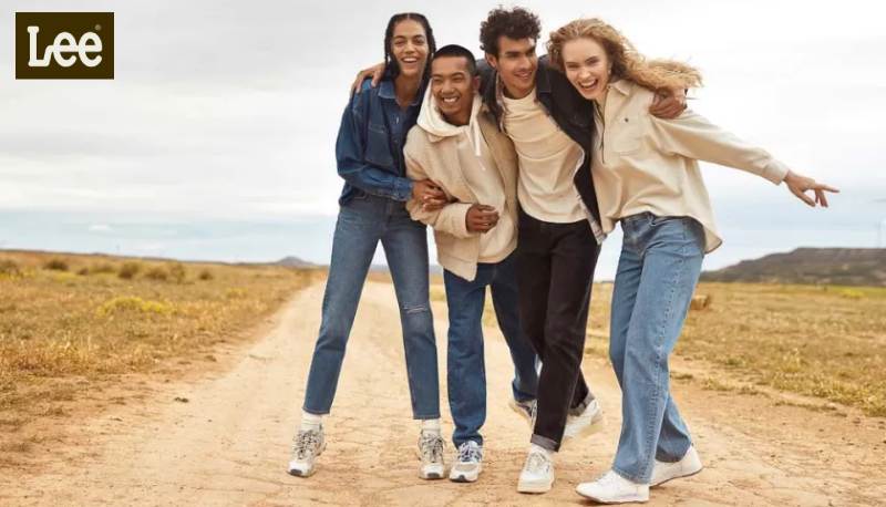 Lee jeans Brand