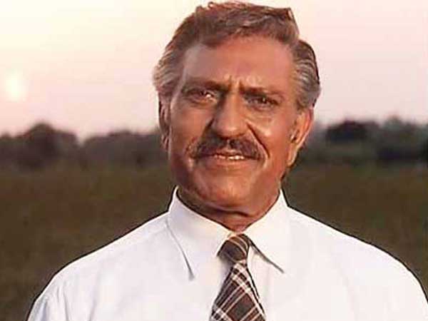 legendary actor amrish puri