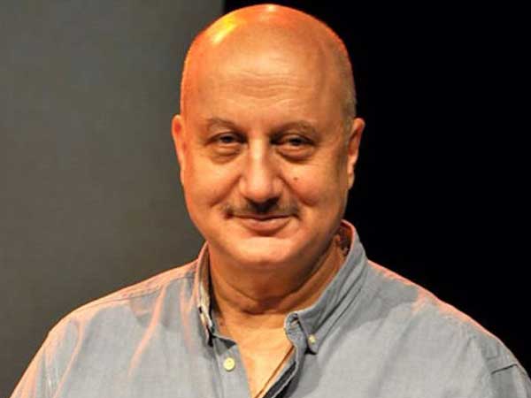 legendary actor anupam kher