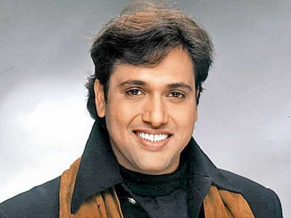 legendary actor govinda