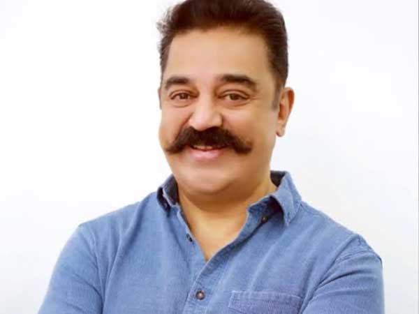 legendary actor kamal haasan