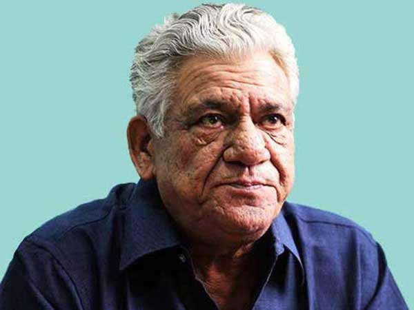 legendary actor om puri