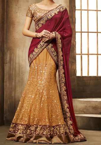 Lehenga Under 200