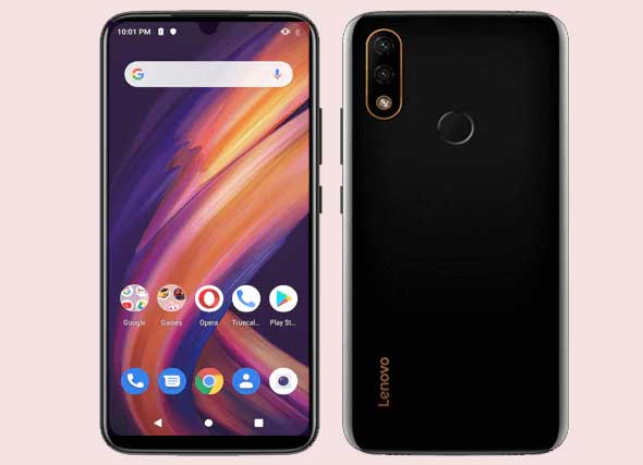 Lenovo A6 Note