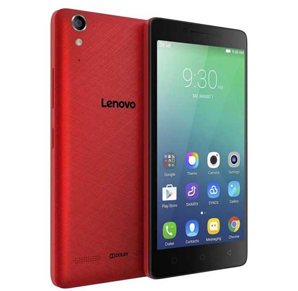 Lenovo A6000