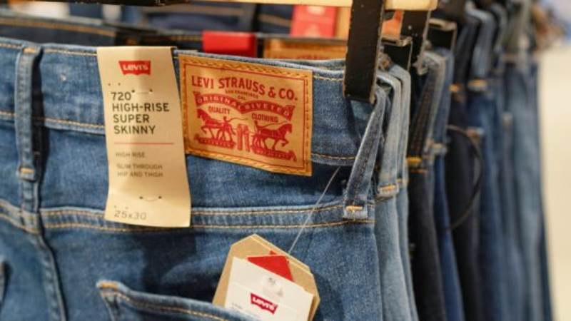 Levis Jeans Brand
