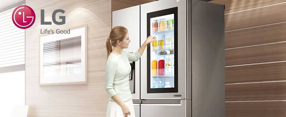 lg refrigerator under 10k