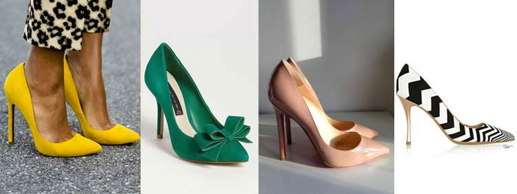 Look For the Heel Type