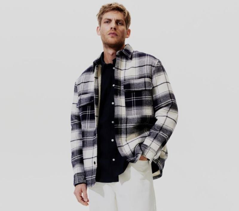 Loose Fit Poplin shirt