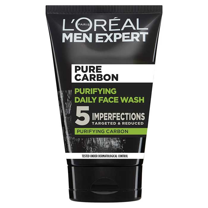 LOREAL Paris Men Expert Face Wash for men