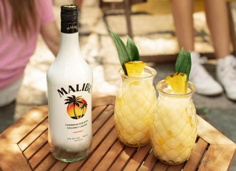 Malibu Rum
