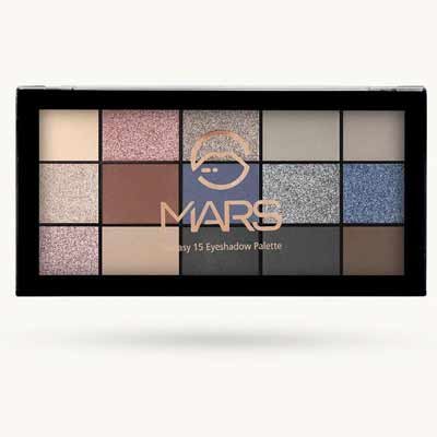 Mars Fantasy Eyeshadow Palette