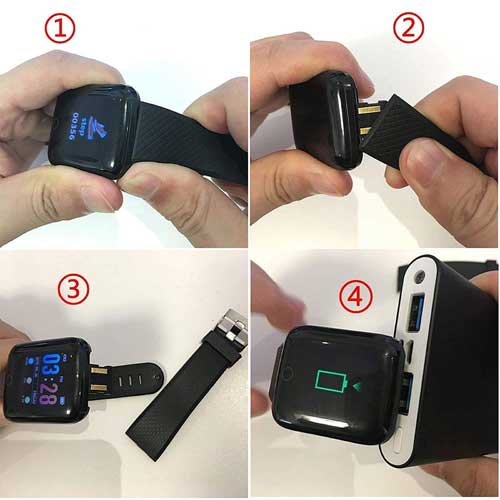 Marvik D116 Smart Watch