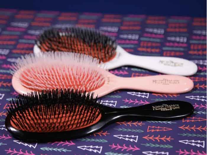 Mason Pearson Popular Mixture hair brush