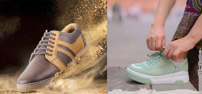Metro Shoes According to The Occasion