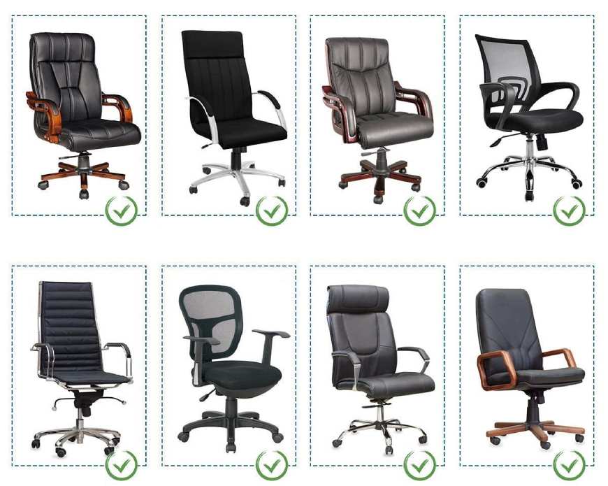 MELALUXE Office Chair