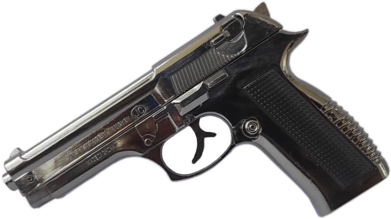 Metal Toy Guns