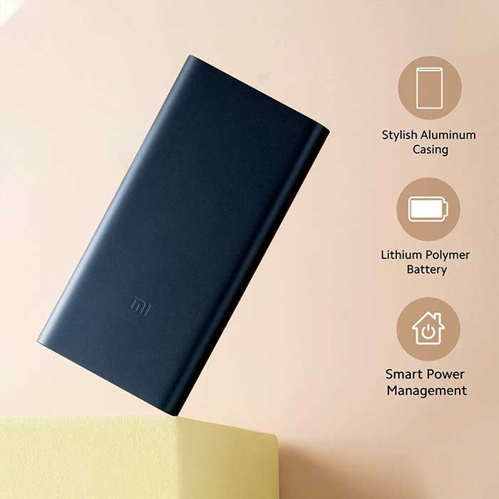 Mi Power Bank 3i 20000mAh