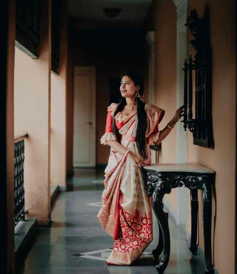 Modern Interpretations of Bengali Saree Styles
