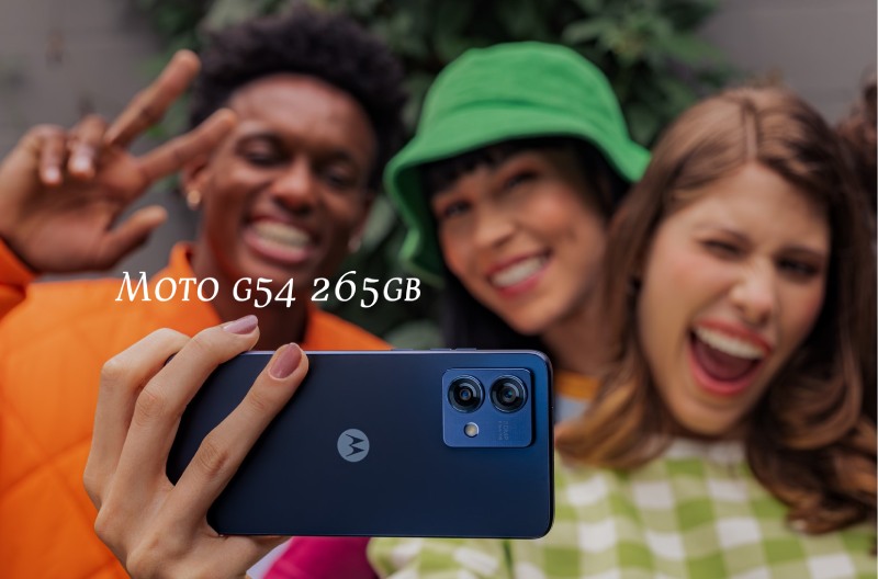 Moto g54 265bg Mobile Phone