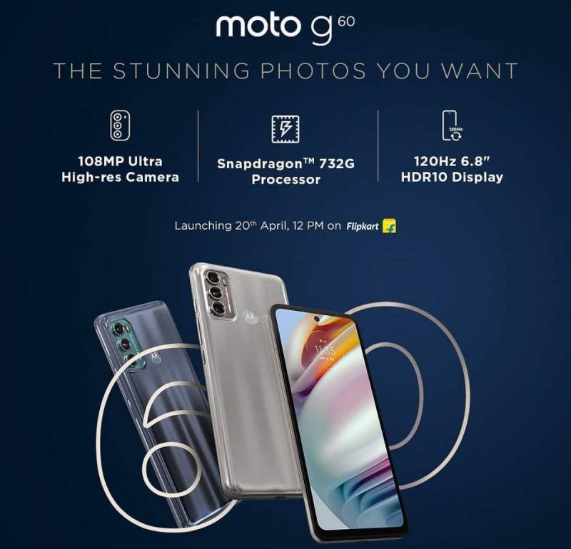 Moto G60