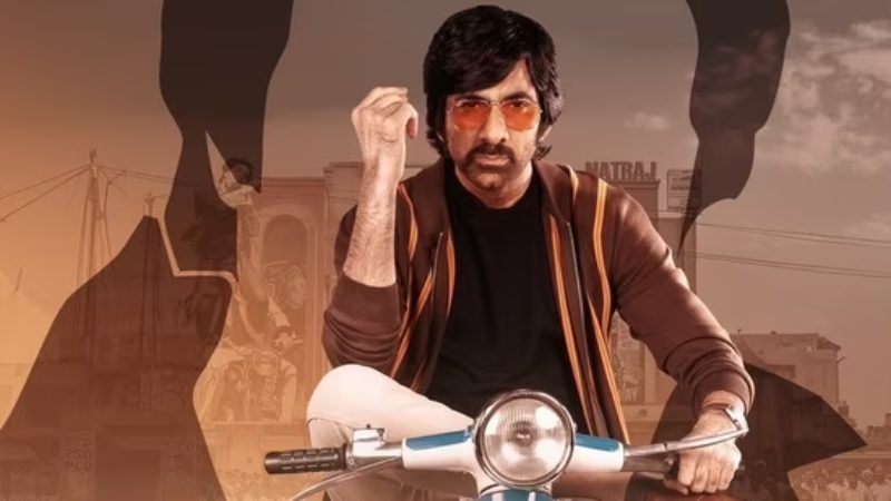 Mr Bachhan Movie