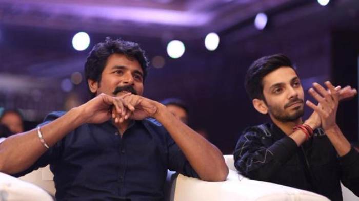 Music Review by Anirudh Ravichander