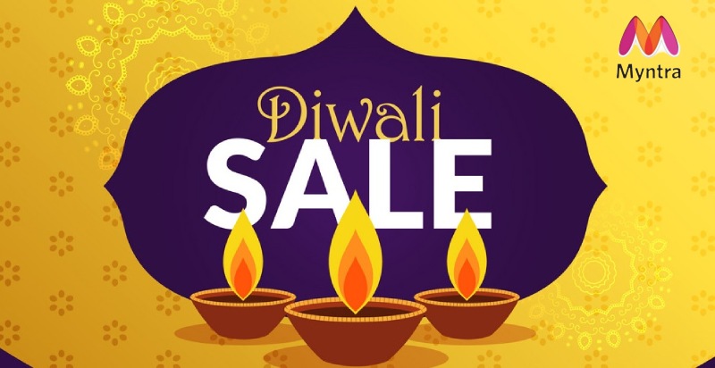 Myntra Diwali Sale