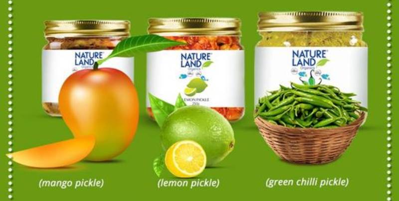 Nature Land Pickle