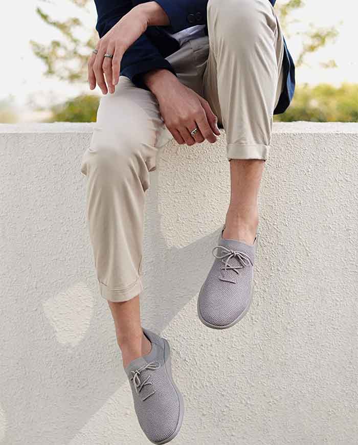 Neeman ReLive Knit Casual winter shoes for men