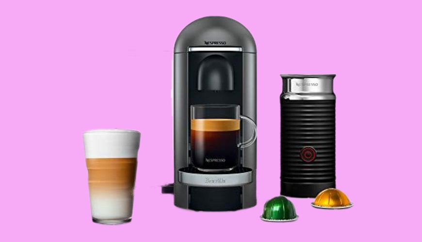 Nespresso Coffee Makers