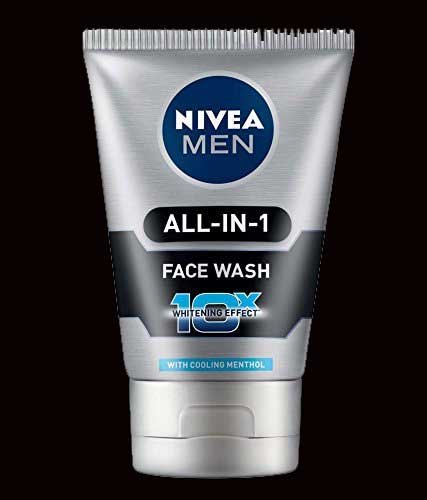 NIVEA Men All-in-1Face Wash