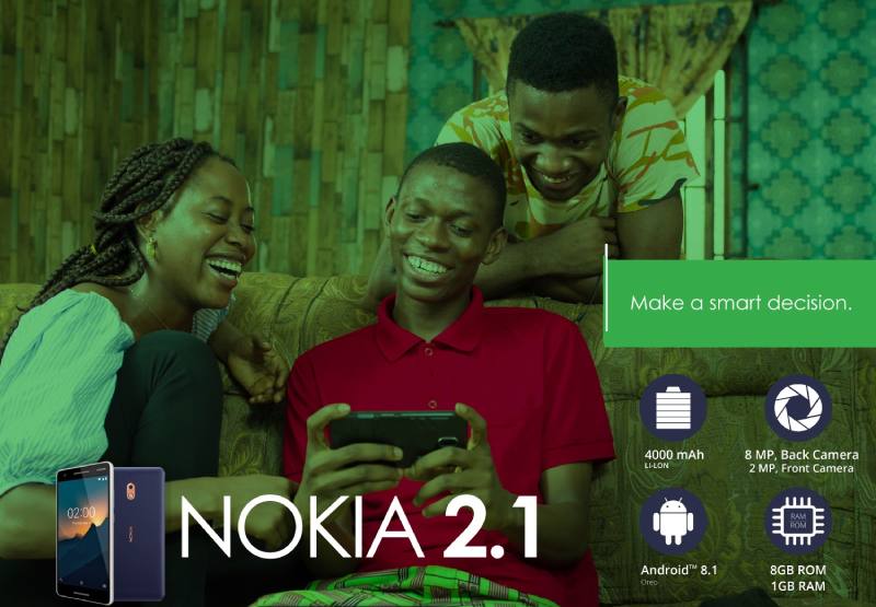 Nokia 2.1