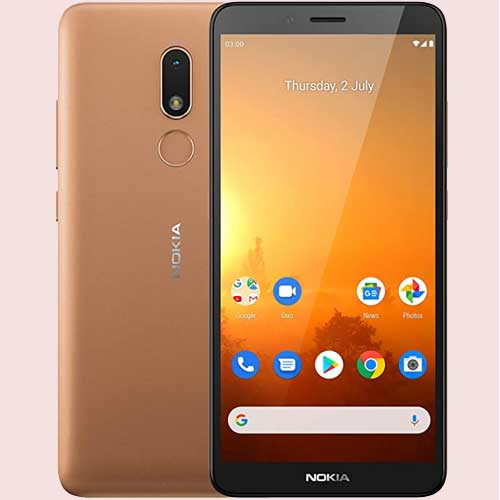 NOKIA C3