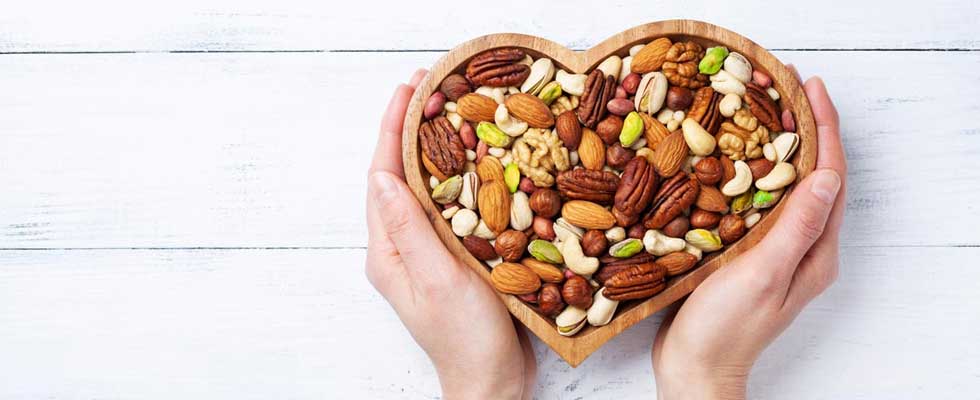 healthy nuts guide