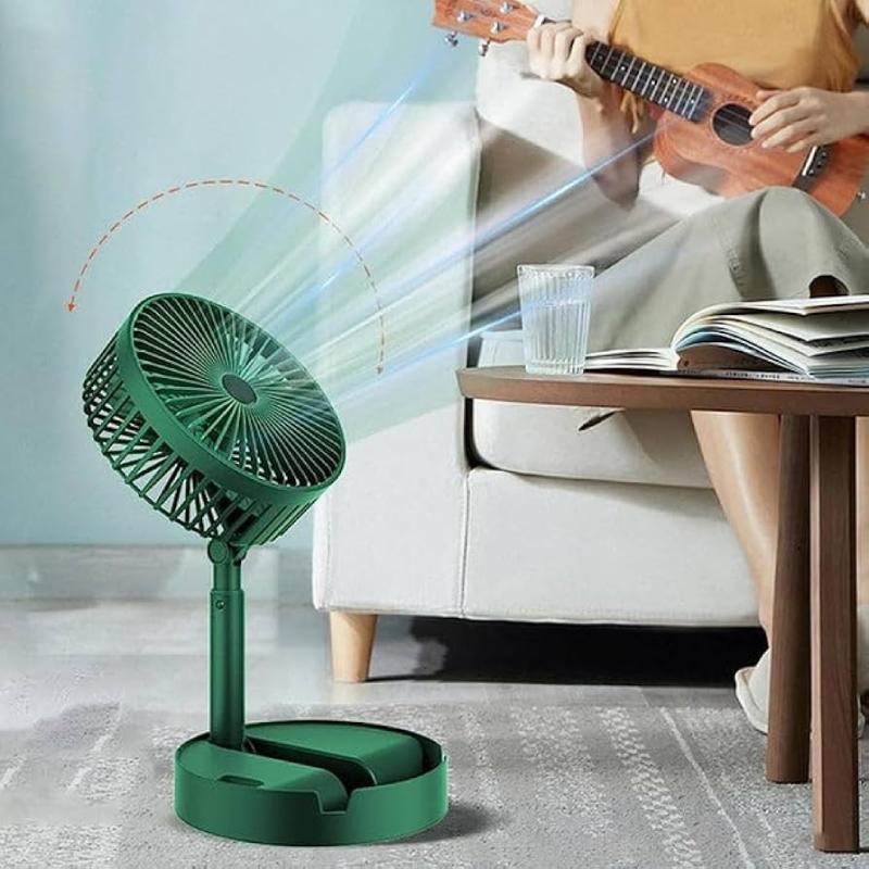 Oceanum Telescopic Electric Desktop Fan