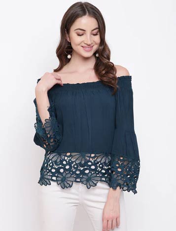 Off Shoulder Top