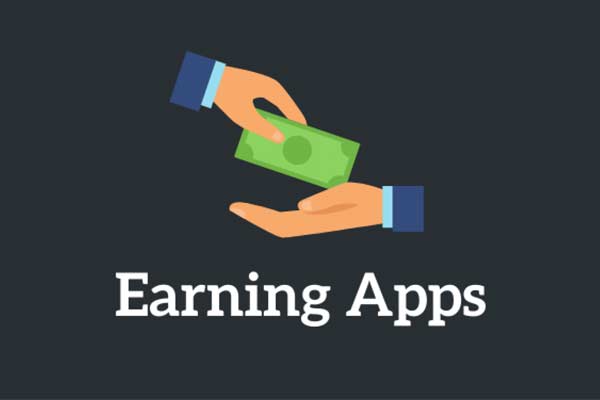 Online Earning apps