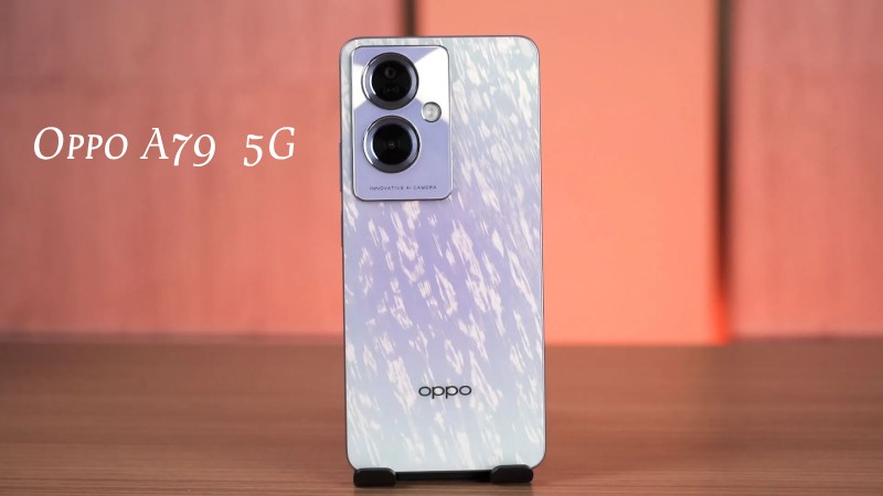 Oppo A79 5G Mobile Phone