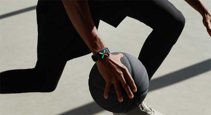 Oppo Smartwatch - Health Tracking