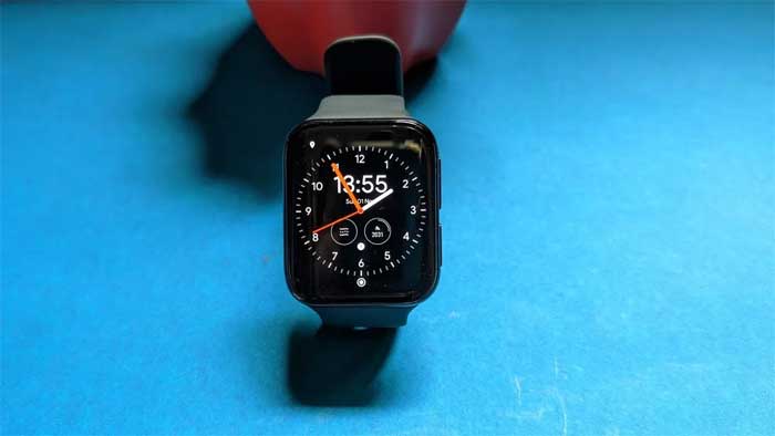 Oppo Smartwatch - Design and Built