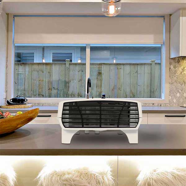 Orpat OEH-1220 2000-WATTS fan heater