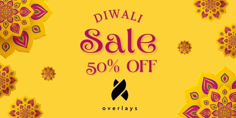 Overlay Clothing Diwali Sale