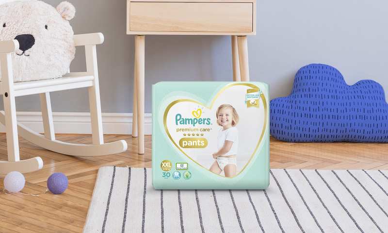 Pampers