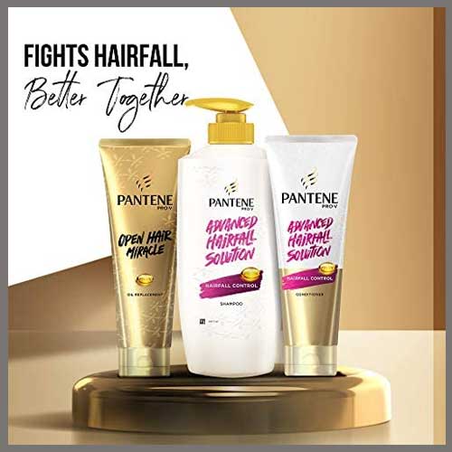 Pantene Advanced Hair Fall Solution Shampoo